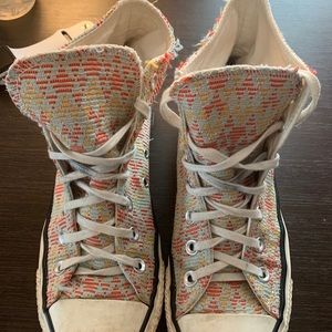 Colorful Converse - Rare!!